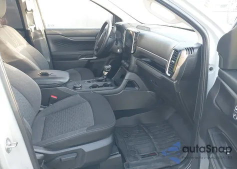 2024 Ford Ranger Xlt из США, поврежденный, VIN 1FTER4HH3RLE52694